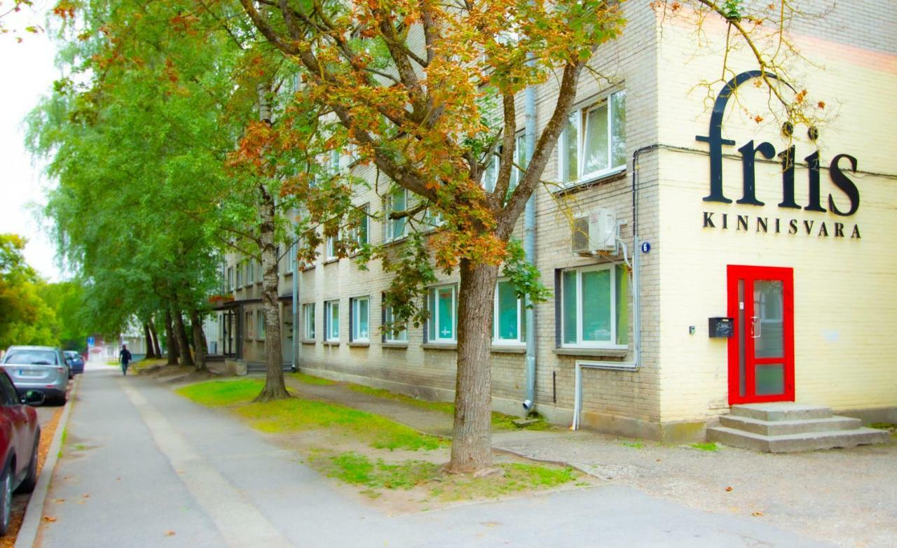 Tiigi 6 Apartment Tartu Dış mekan fotoğraf
